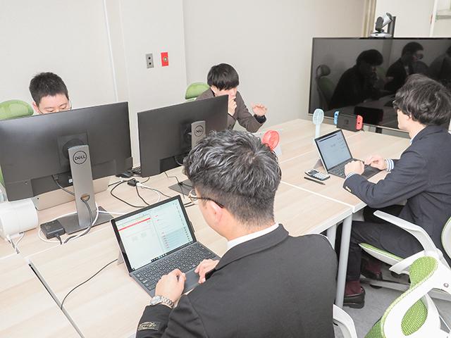 新たなやり方や考え方を柔軟に取り入れながら、クライアントファーストにこだわっている。