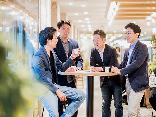 すでにプロトタイプが完成し、大手企業でのパイロット導入が始まっている。