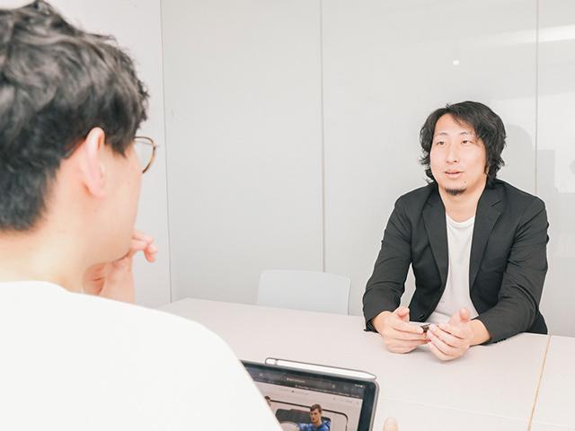 社員が働きやすくなるように、様々な制度を用意。自由で伸び伸びと働ける環境だ。