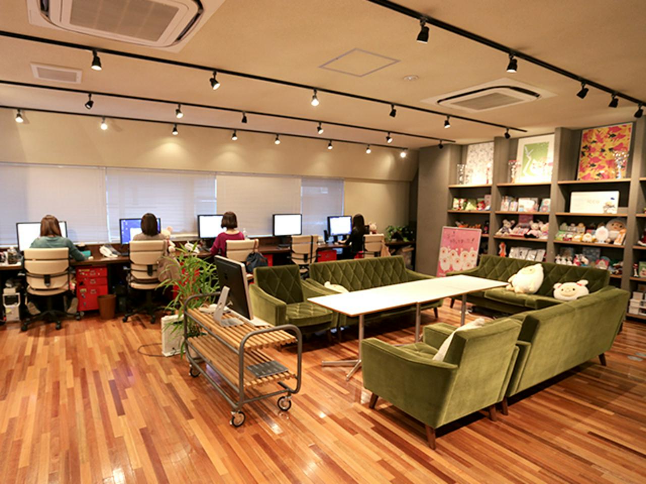 株式会社イッカ 求人画像1