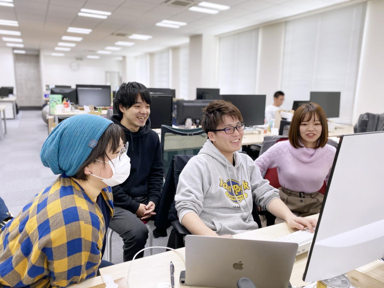 株式会社Fusic 求人画像1