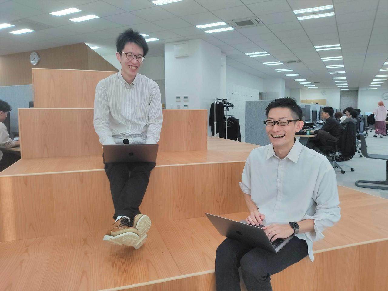 株式会社Fusic 求人画像1