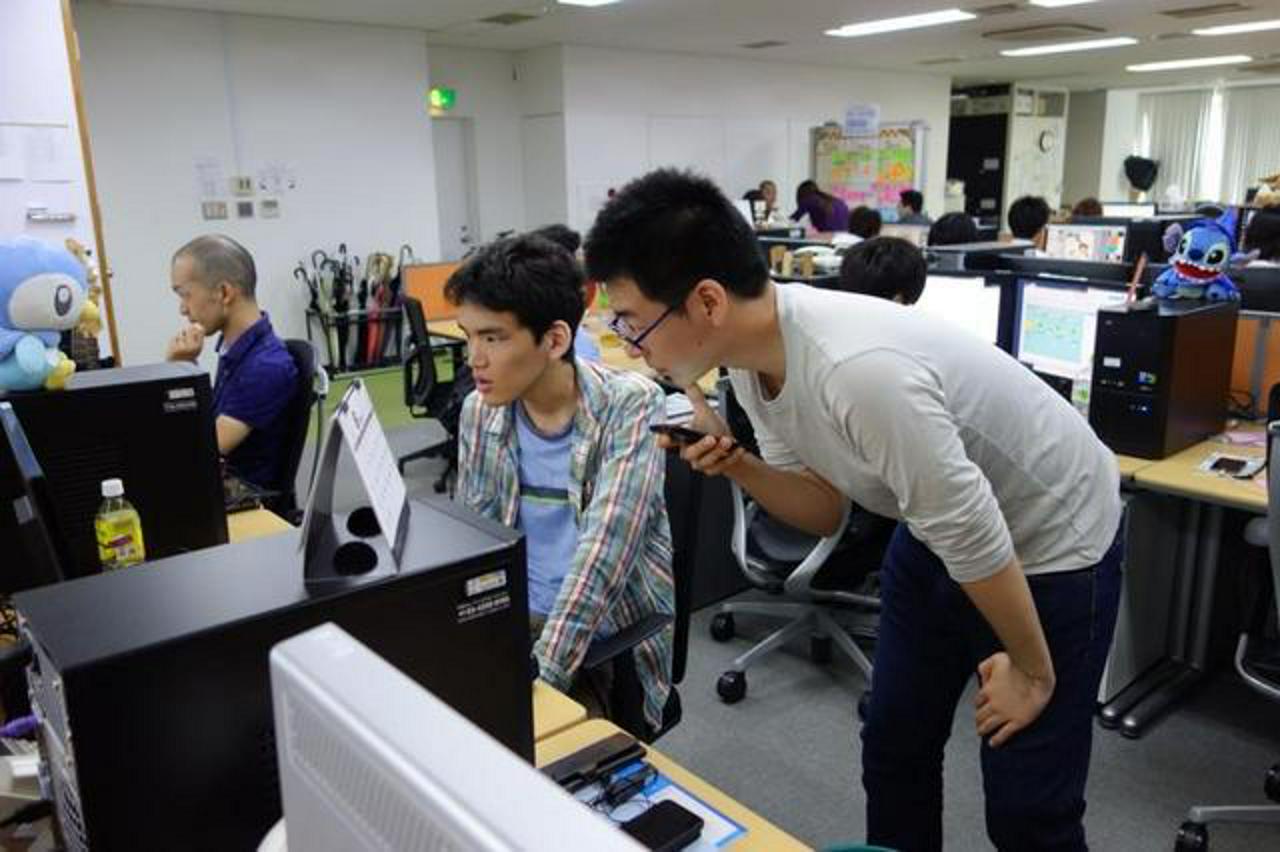 株式会社ゲームスタジオ 求人画像1