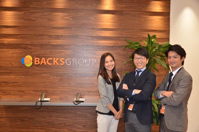 株式会社 バックスグループのイメージ画像1