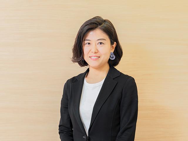 代表取締役社長　松田 尚子氏