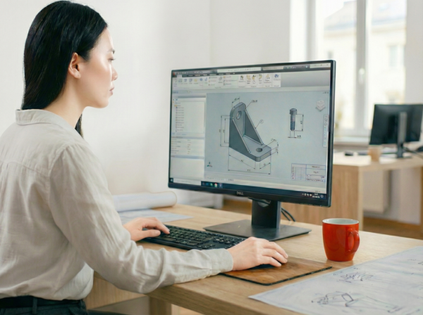 募集している求人：機械設計・解析エンジニア ※未経験歓迎・自作PCや3Dモデリングが好きな方へ