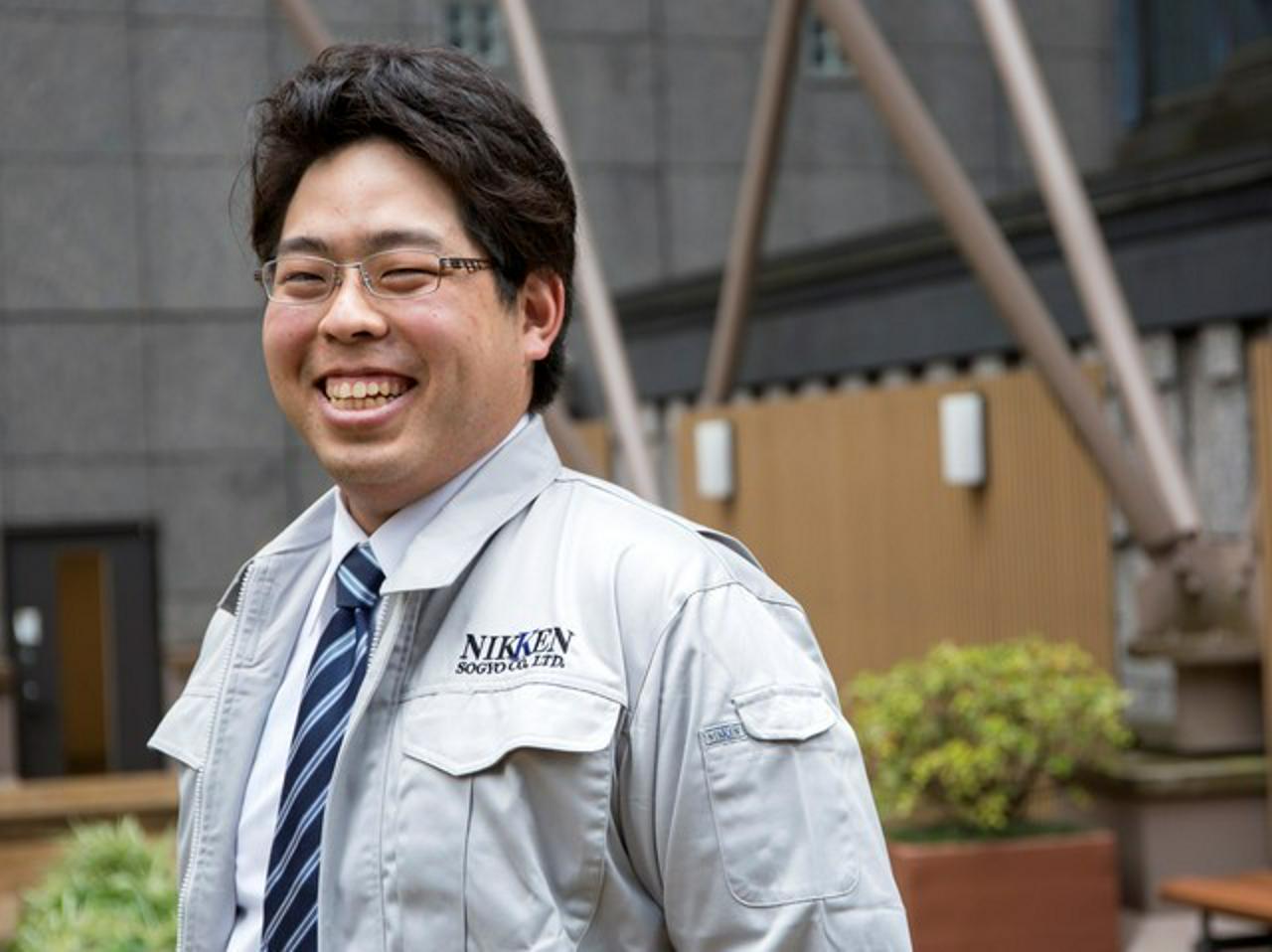 日研トータルソーシング株式会社 求人画像1