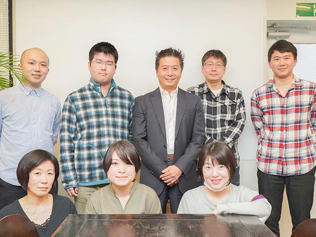 同社が視野に入れている市場は日本国内だけでも50兆円規模の未着手マーケット。これから入社するメンバーは、まさにスタートアップメンバーと言える。非常にエキサイティングな職場であろう。