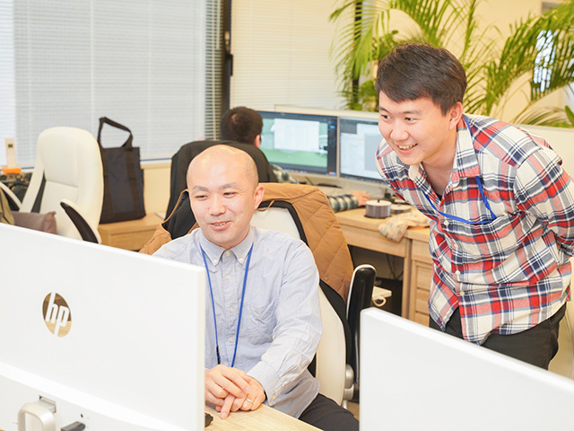 LUMINOVA JAPANは2005年に創業。顧客の情報資産を3次元で“見える化”する事業に特化している。