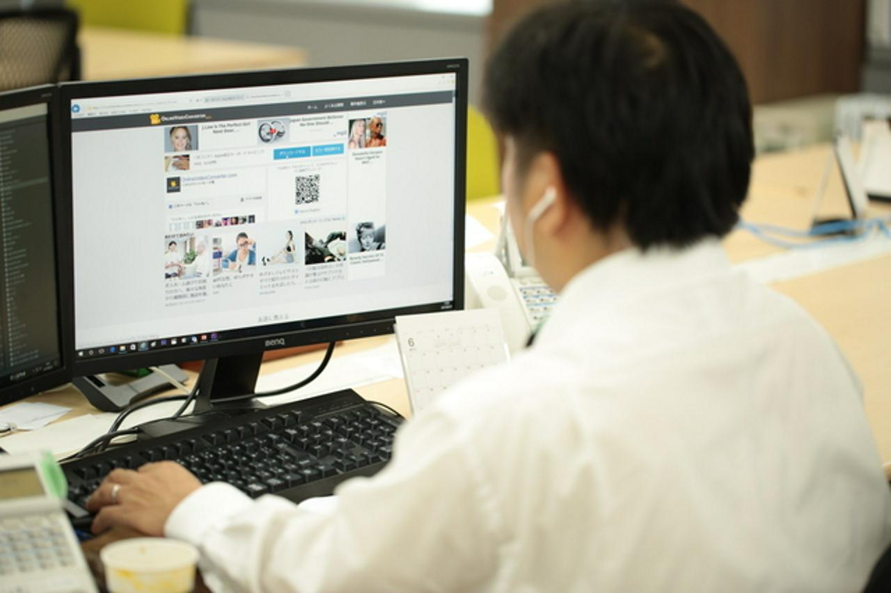 むすびす株式会社 求人画像1