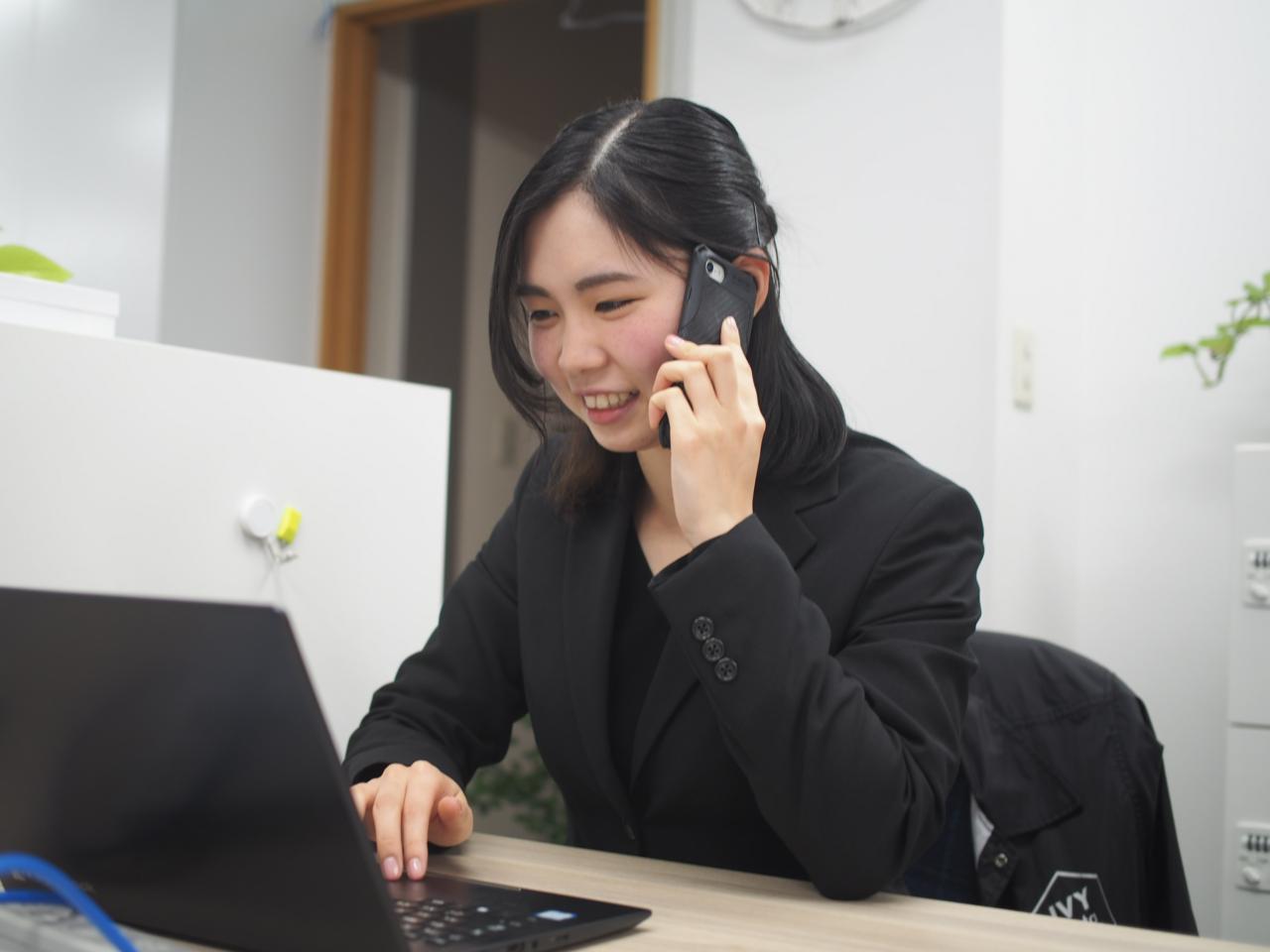 むすびす株式会社 求人画像1