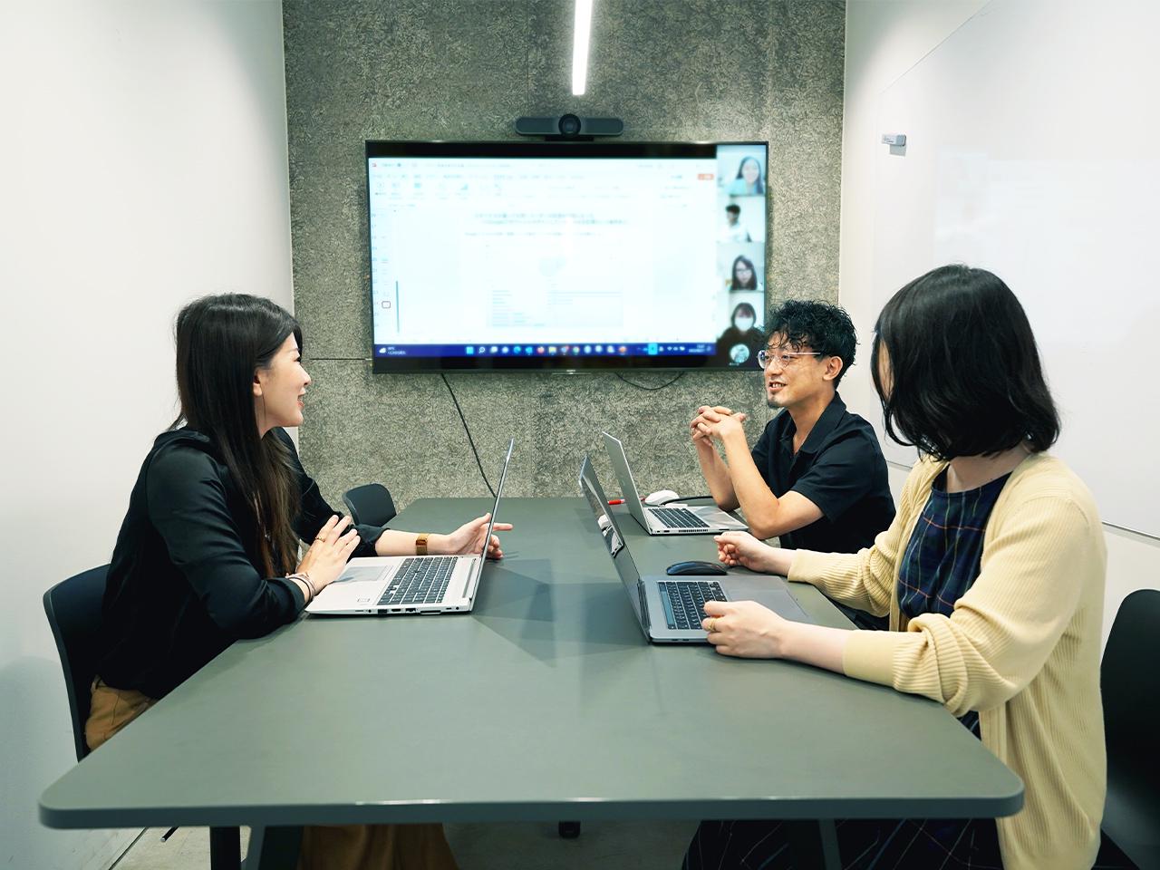 株式会社ステッチ 求人画像1