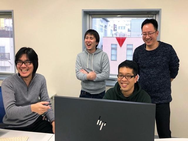 いわゆる良い人が多いのも同社の特徴です。
困っている人がいたら助けてあげたり、何か質問があれば親身に答えてくれたり、当たり前のことかもしれないですが、そういったことができる優しい人が多いです。