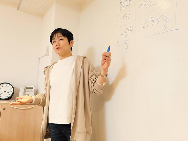 未経験のメンバーも積極的に受け入れ、医療用医薬品のことをわかりながらも新しい提案ができる組織づくりを目指します。