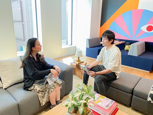 社名にもある通り、同社では「協調」や「和」といったキーワードを大切にしている。