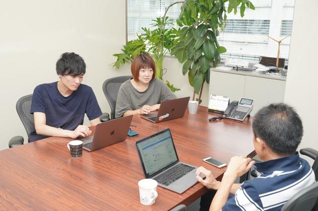 福利厚生の充実や、フラットで社員の自発性や行動力を育む組織づくりには力を注いでいくつもりだという。