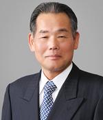 代表取締役社長　井上信喜氏