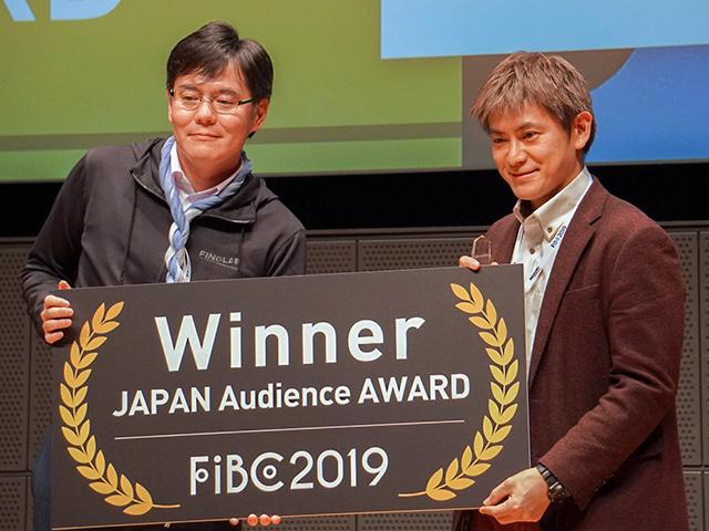 様々なピッチコンテストでの優勝・入賞も多く、営業スタイルも問い合わせが中心