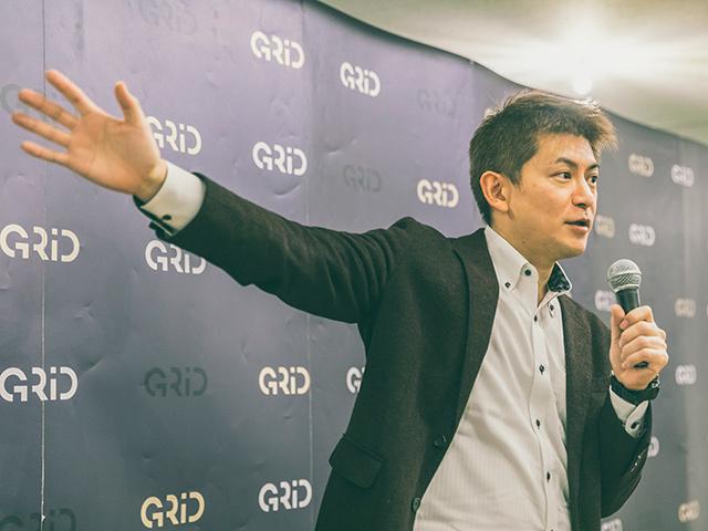 代表取締役CEOを務める千葉孝浩氏