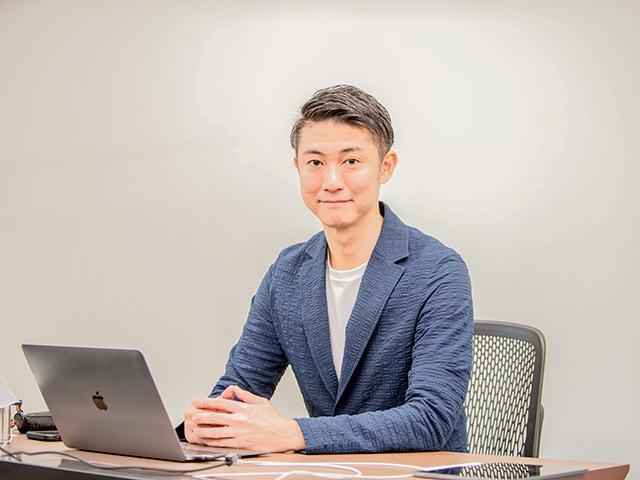 代表取締役社長　篠田 礼門氏