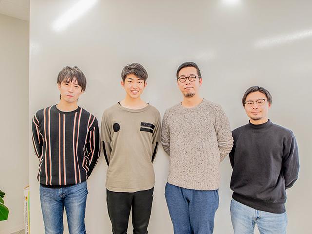 設立から2年で年商20億円の企業に成長を遂げたスタートアップ企業だ。