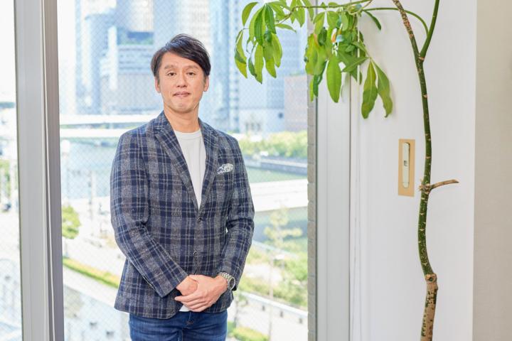 Vogaro株式会社のインタビュー写真