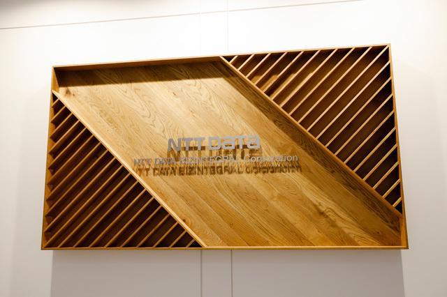 NTTデータグループの基盤があるため、研修や教育制度はしっかりと整っています。