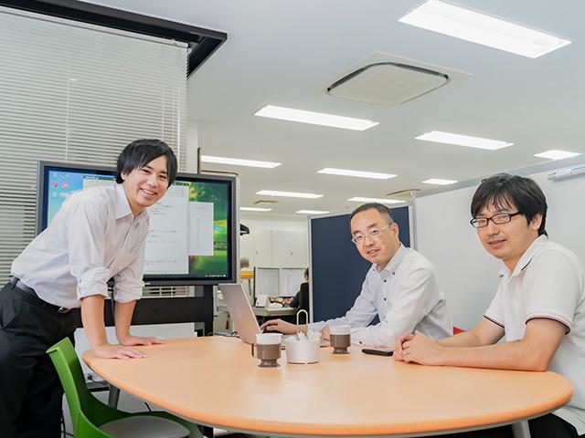 株式会社 ジオプラン・ナムテックのイメージ画像1