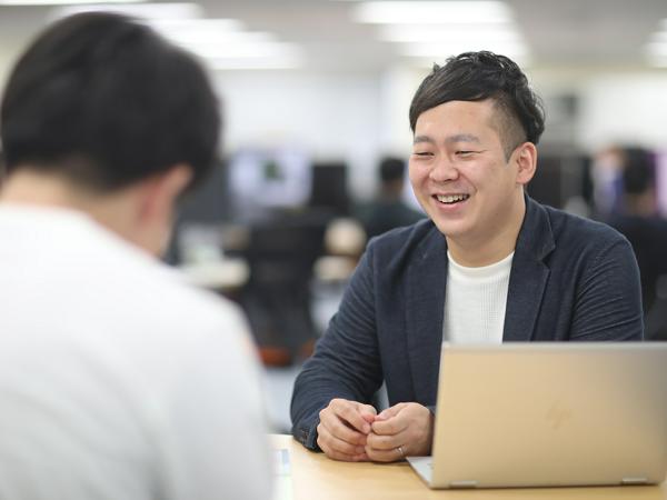 募集している求人：ITソリューション営業