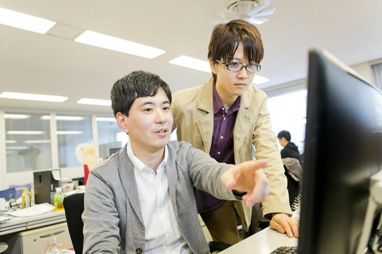 フリュー株式会社 求人画像1