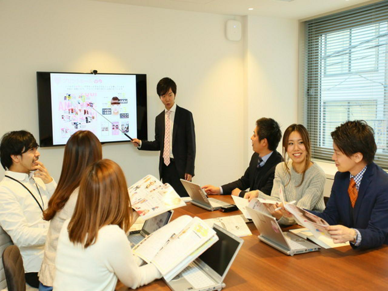 フリュー株式会社 求人画像1