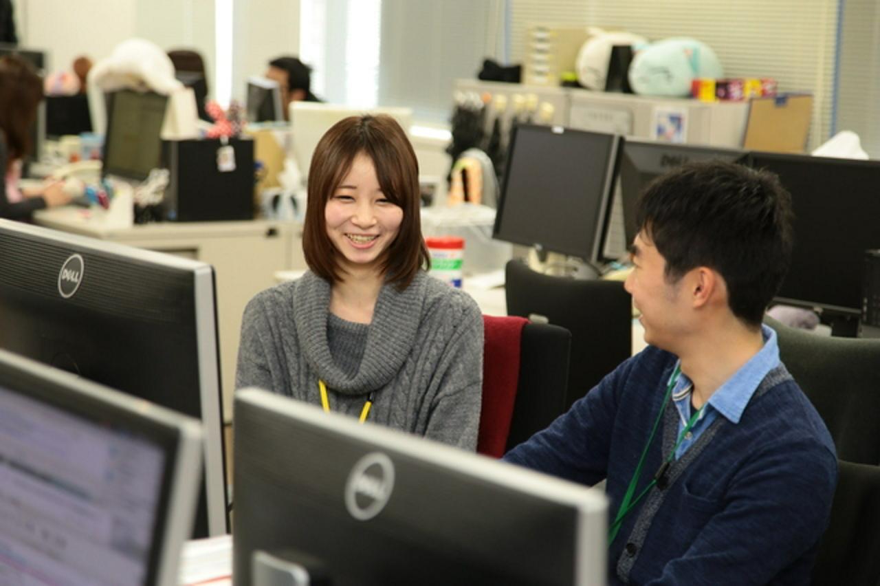 フリュー株式会社 求人画像1