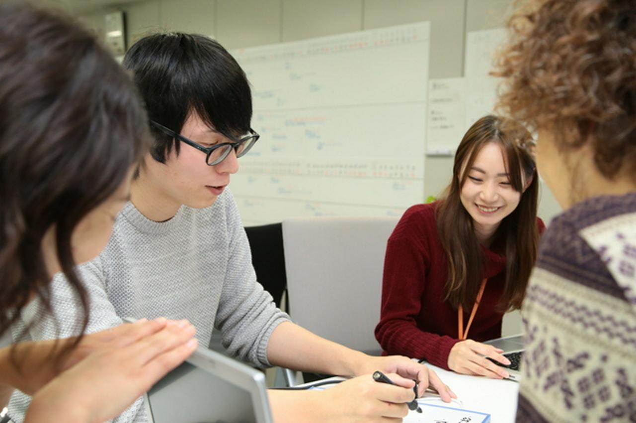 フリュー株式会社 求人画像1