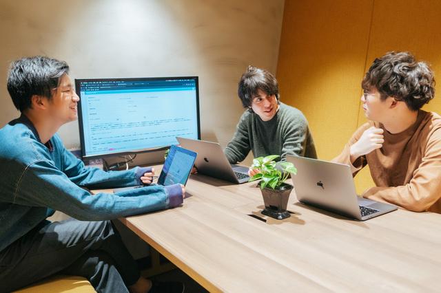 「どうしたらいいかな？」チームで議論しながらサービス改善