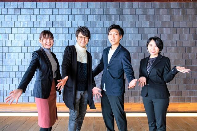 若手でも、女性であっても意思があればチャンスを掴み取れます。今の会社でうまくいっていない人も、弊社であれば可能性は十分にあります！