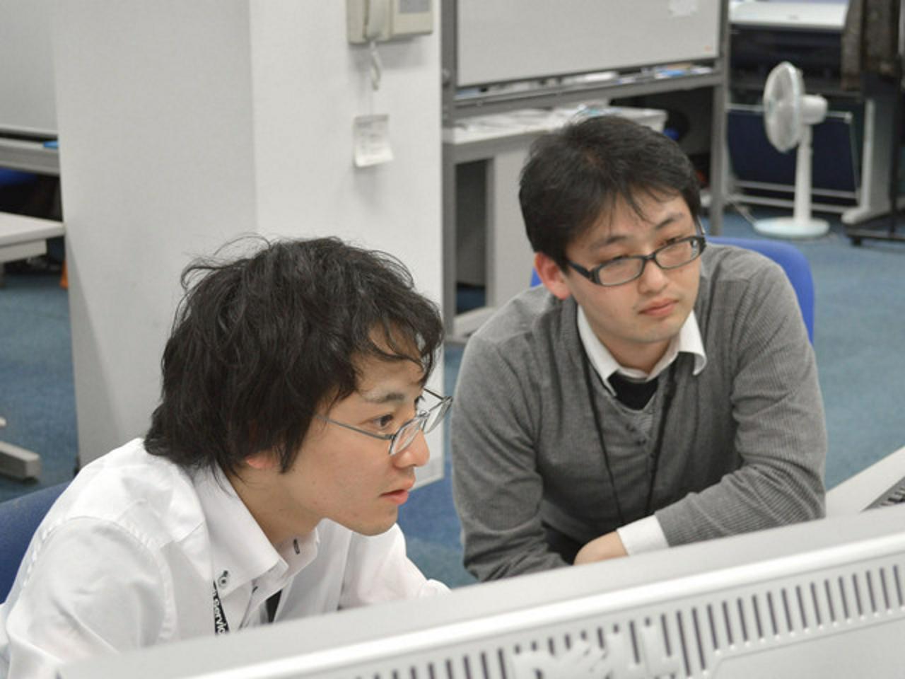 株式会社ソフトサービス 求人画像1