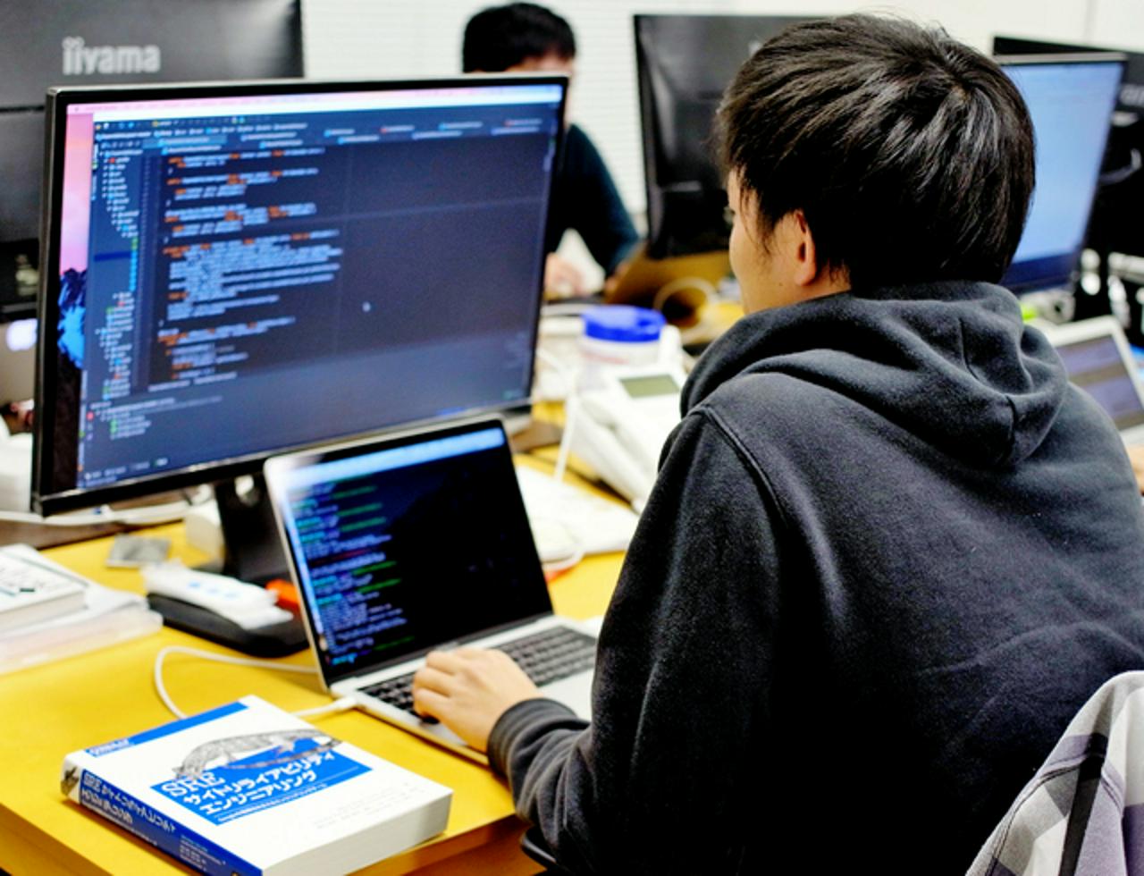 からくり株式会社 求人画像1