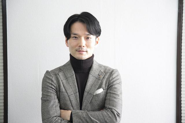 代表取締役社長CEO
吉岡 孝祐氏