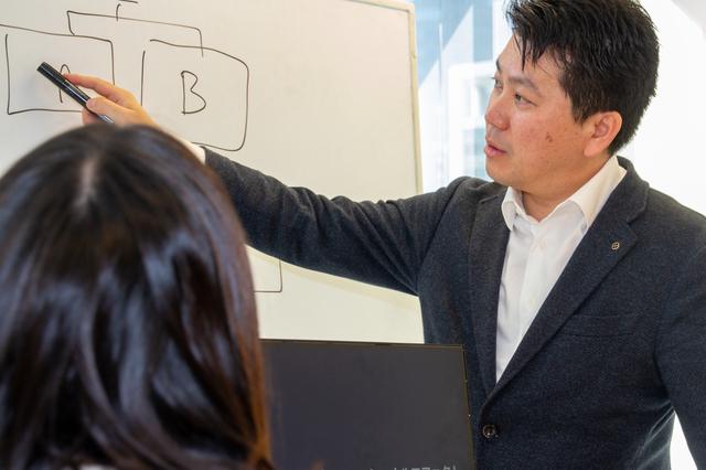 各ジャンルの『プロ』が活躍し、協力し合い、自分の役割に全力で向き合います。