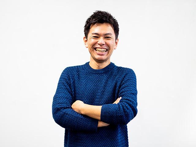 取締役CTO（最高技術責任者）田中　章道氏