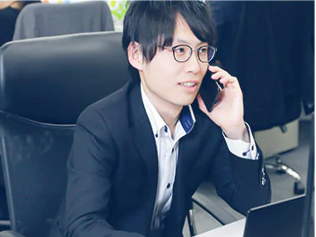 メンバーは選りすぐりの技術者ばかり。高い専門性と柔軟性が特徴です。