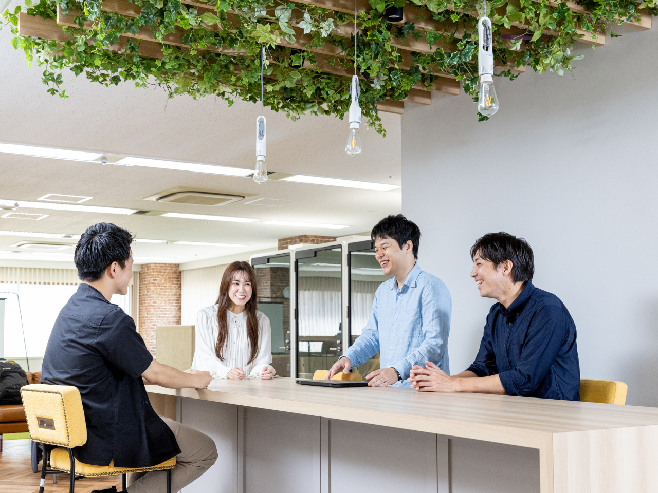 ユナイトアンドグロウ株式会社 求人画像1