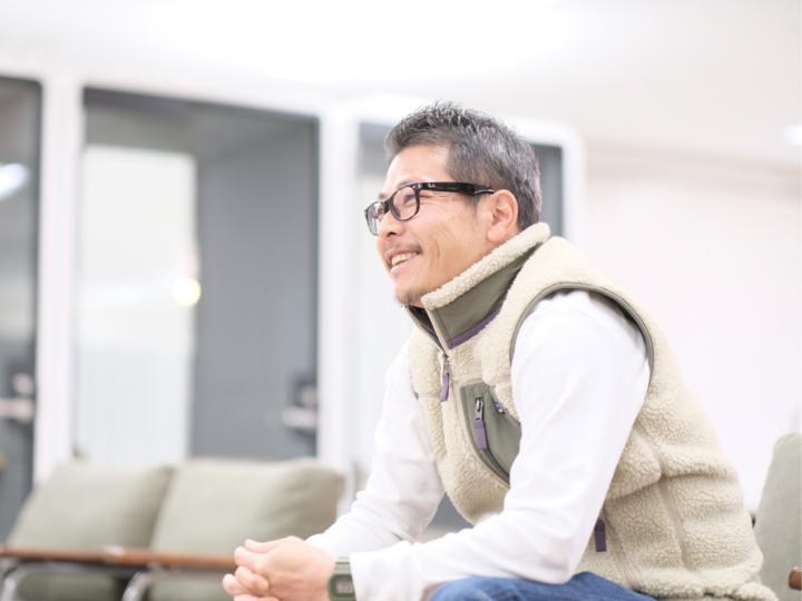 ユナイトアンドグロウ株式会社のインタビュー写真