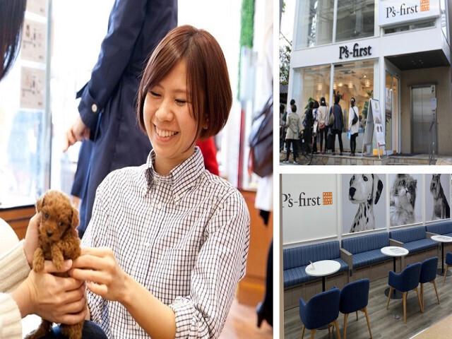ペット販売をベースに、ペットに関する様々なサービスを提供するペットの総合企業を目指しているペッツファースト株式会社。