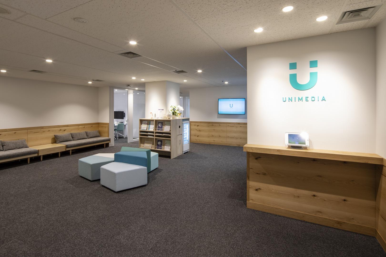 この企業と同じ業界の企業：株式会社 ユニメディア