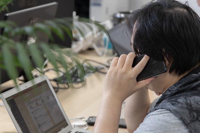 「エンジニアが安心して働ける会社」がキーワード。丁寧な仕事が信頼を呼び、順調な成長を遂げている。