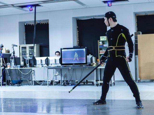 モーションアクタールーム