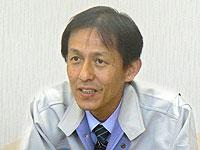 システム機器カンパニー副社長<br />白崎 浩良　氏