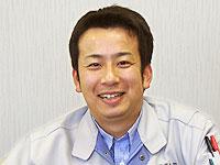 営業業務グループ<br />藤井 一真　氏