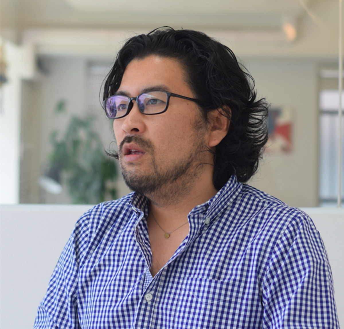 インタビュー画像